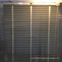 2013 fashion design & cheap external wooden venetian blind